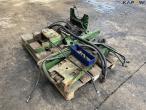 John Deere hitch hook 5