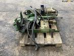 John Deere hitch hook 8