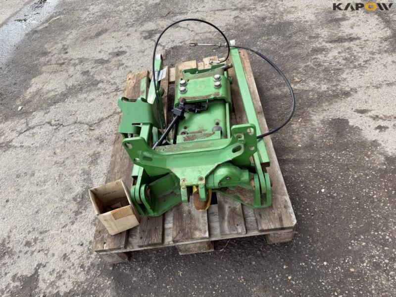 John Deere hitch hook for 6 series 8