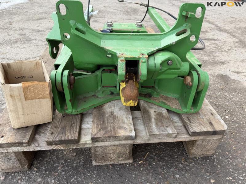 John Deere hitch hook for 6 series 9