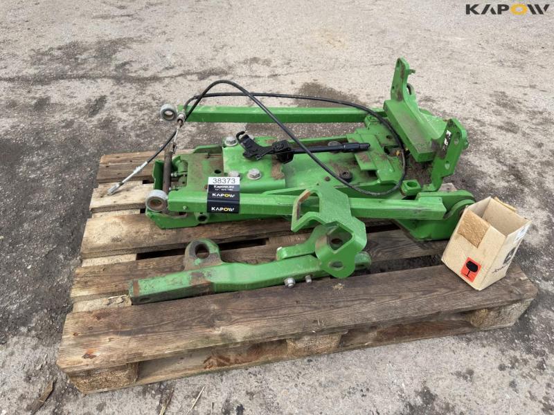 John Deere hitch hook for 6 series 16
