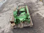 John Deere hitch hook for 6 series 8