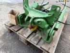 John Deere hitch hook for 6 series 11