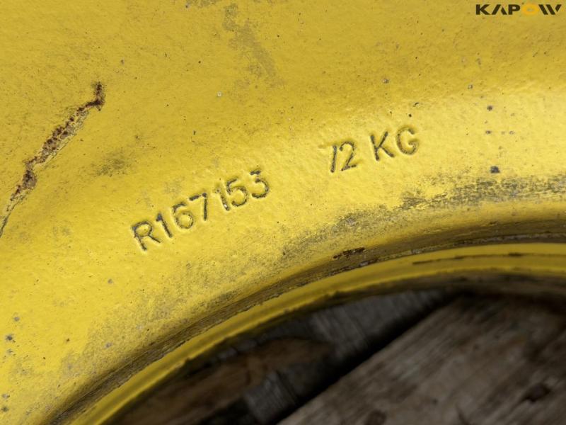 John Deere wheel weight 432kg 15