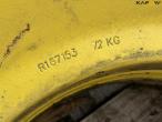 John Deere wheel weight 432kg 15