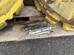 John Deere wheel weight 432kg 16