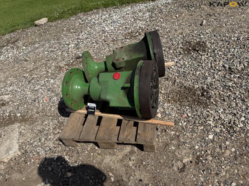 John Deere hollow gear 8