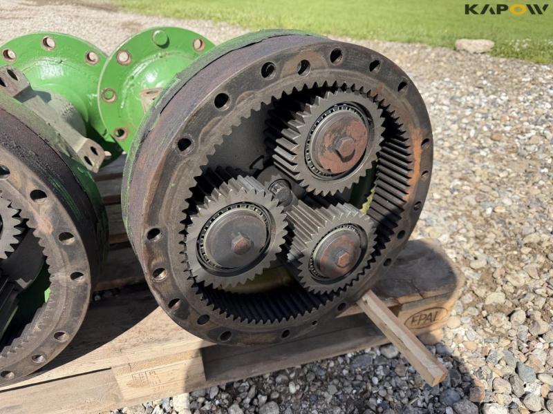 John Deere hollow gear 10