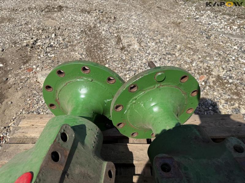 John Deere hollow gear 13
