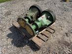 John Deere hollow gear 1