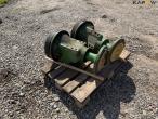 John Deere hollow gear 3