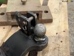 John Deere ball hitch + hook hitch 11