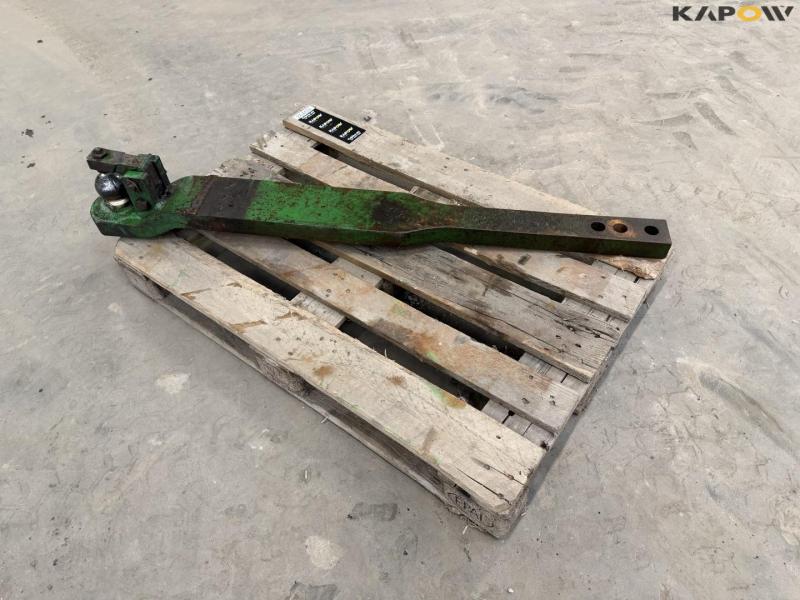 John Deere ball hitch 1