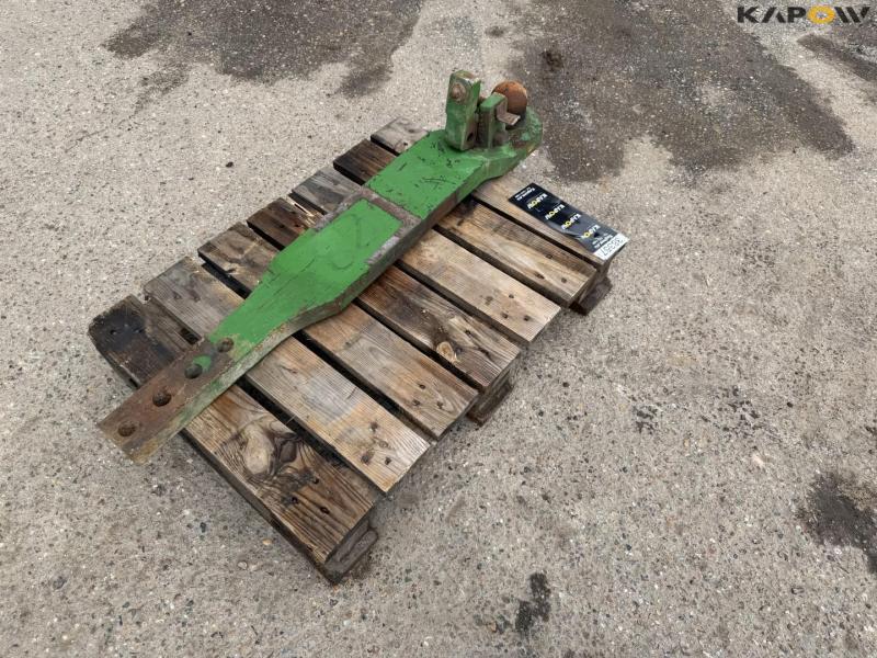 John Deere ball hitch 3