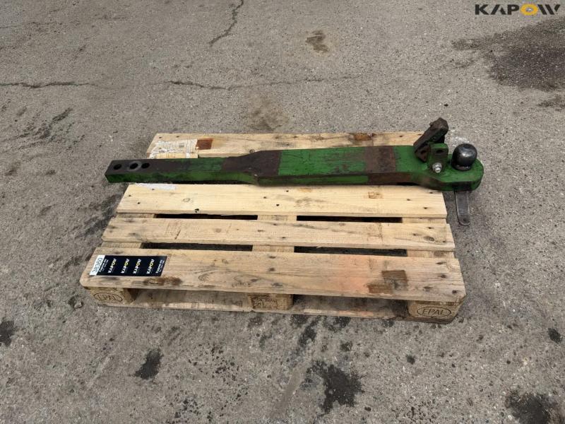 John Deere ball hitch 2