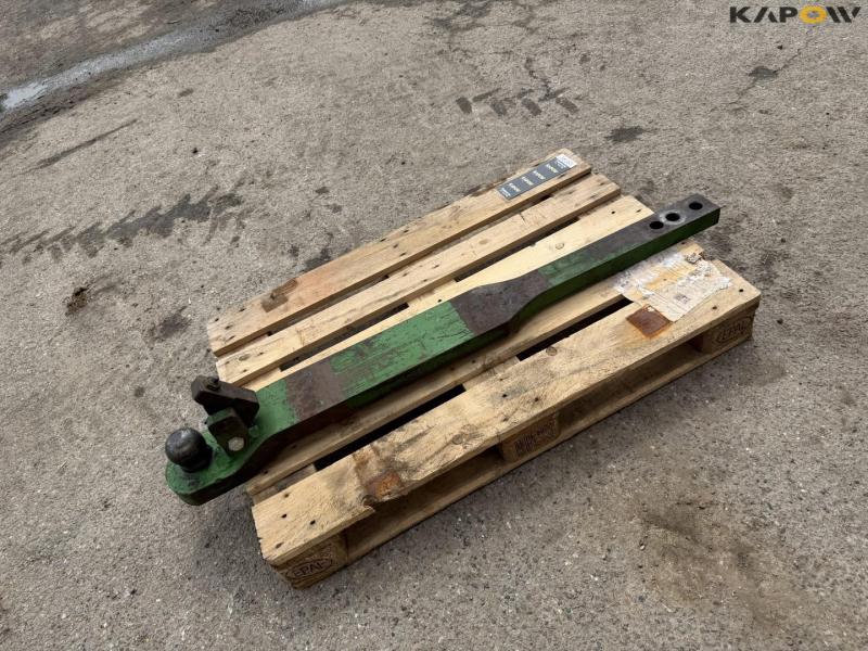 John Deere ball hitch 7