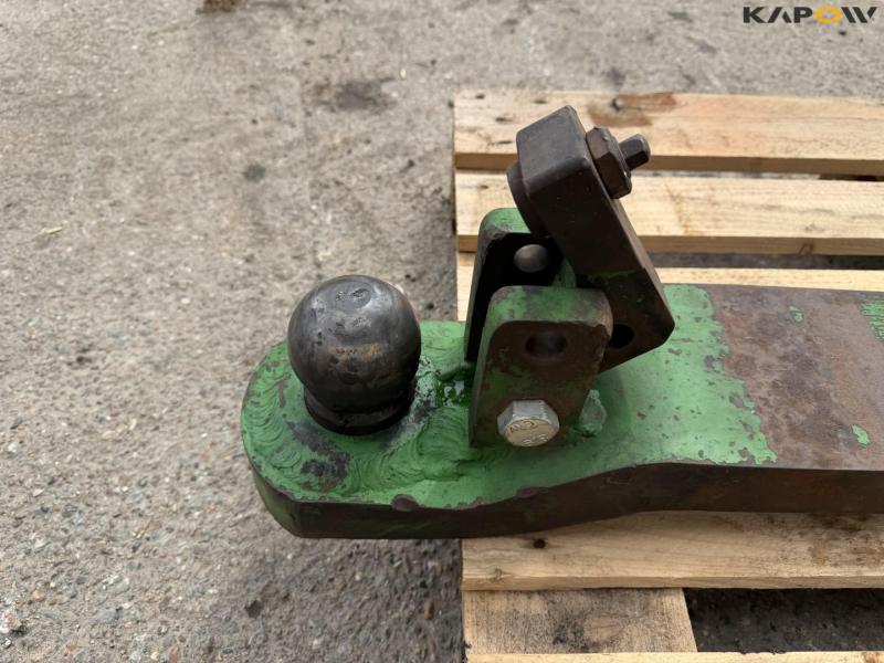 John Deere ball hitch 9