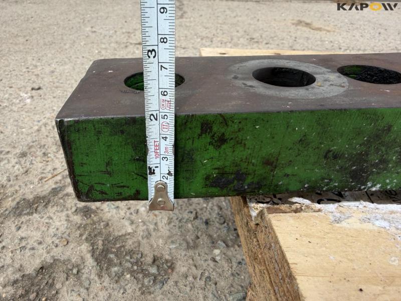 John Deere ball hitch 13