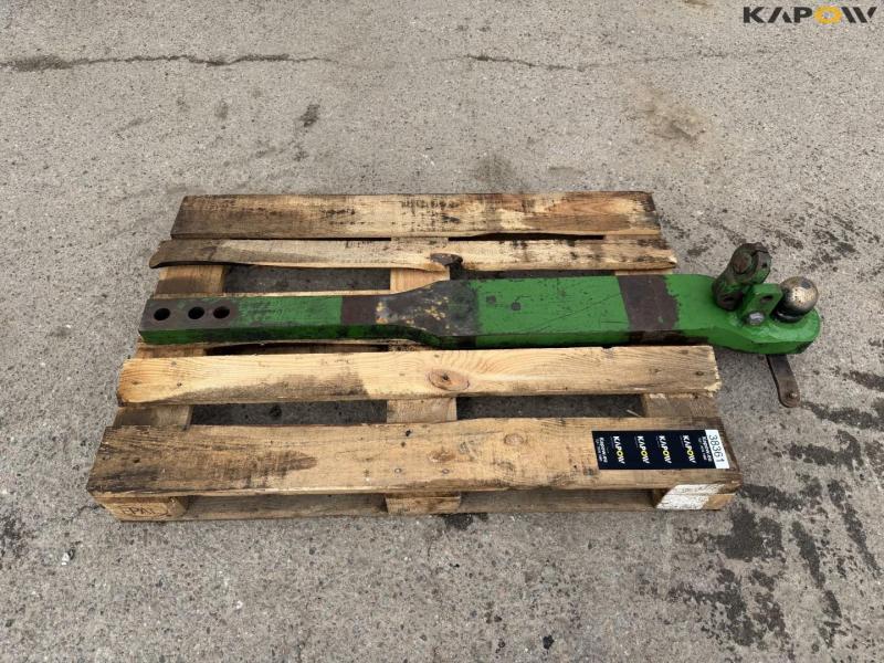 John Deere ball hitch 2