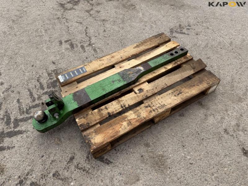 John Deere ball hitch 7