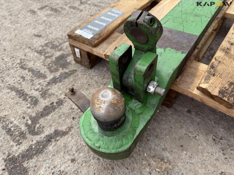 John Deere ball hitch 9