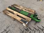 John Deere ball hitch 1