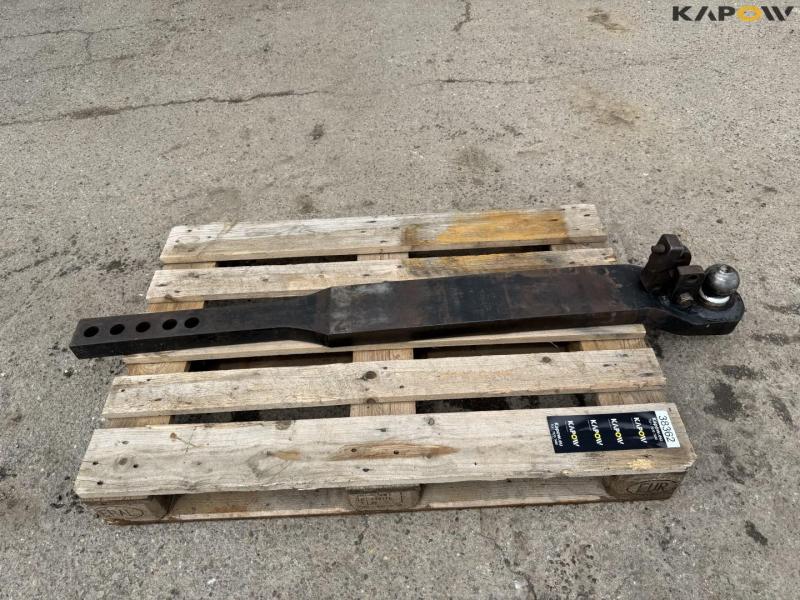 John Deere ball hitch 2