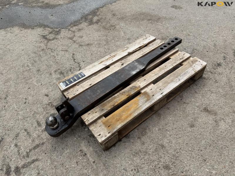 John Deere ball hitch 7