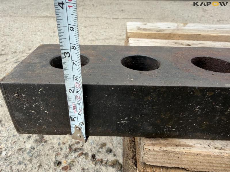 John Deere ball hitch 15
