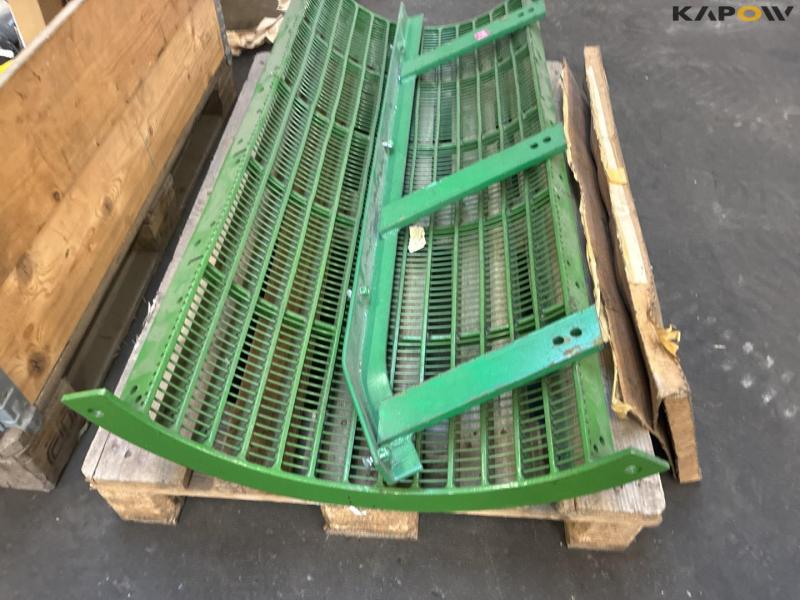 John Deere combine harvester parts 11