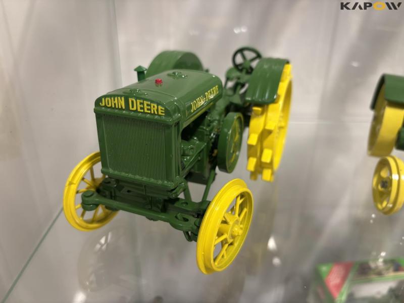 John Deere model tractors 36