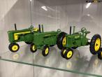 John Deere model tractors 6
