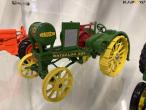 John Deere model tractors 25