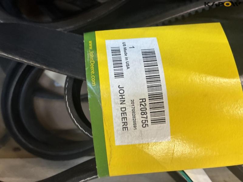 John Deere belts 11