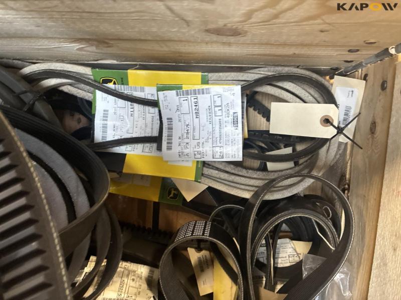 John Deere belts 26