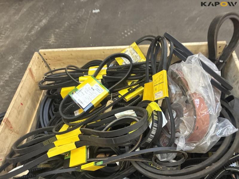 John Deere belts 27
