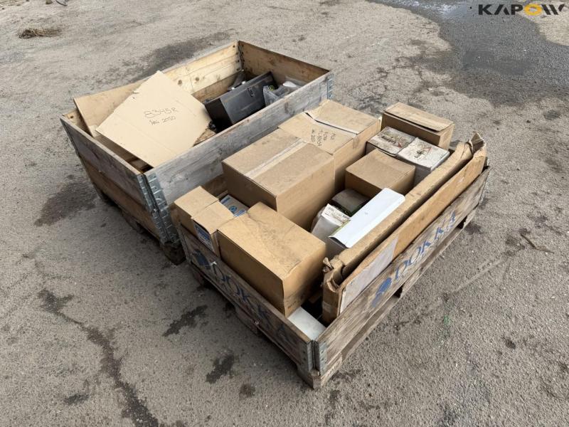 John Deere spare parts for 8345R 5