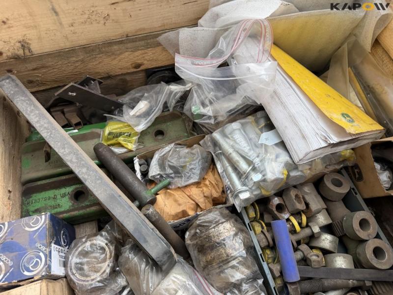 John Deere spare parts for 8345R 22