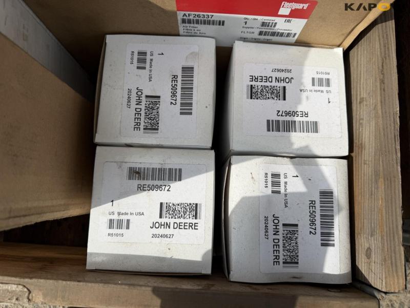 John Deere spare parts for 8345R 29