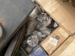 John Deere spare parts for 8345R 14