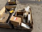 John Deere spare parts for 8345R 57