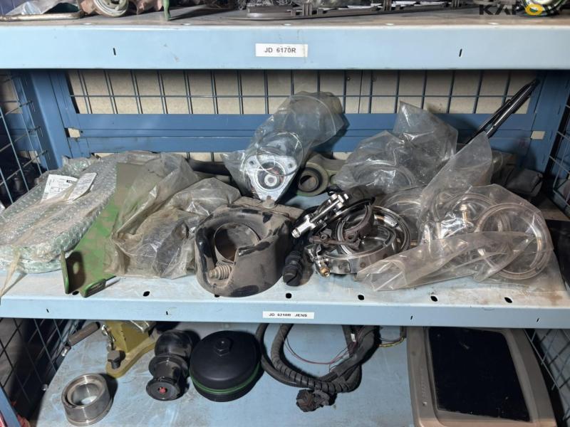 John Deere spare parts 12