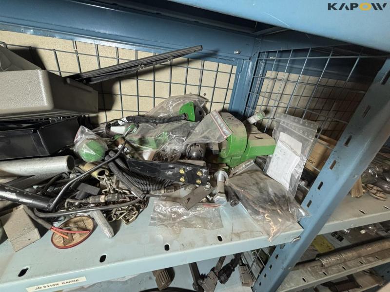 John Deere spare parts 25