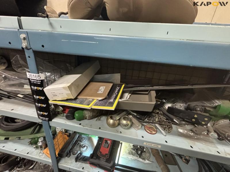 John Deere spare parts 27