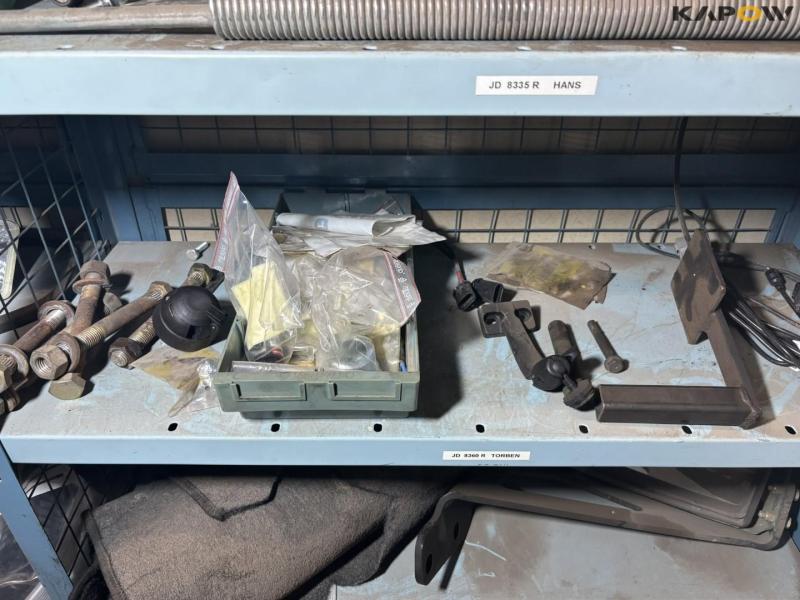 John Deere spare parts 48