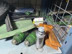 John Deere spare parts 9