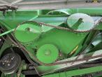 John Deere S690i combine with 630R 30-foot header 19