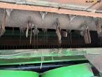John Deere S690i combine with 630R 30-foot header 21