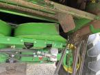 John Deere S690i combine with 630R 30-foot header 23