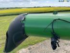 John Deere S690i combine with 630R 30-foot header 36